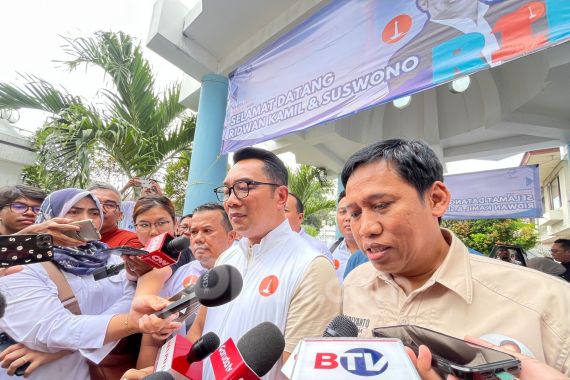 Polemik Pemindahan Balai Kota, Ridwan Kamil: Mas Pram Membingungkan Masyarakat - JPNN.COM