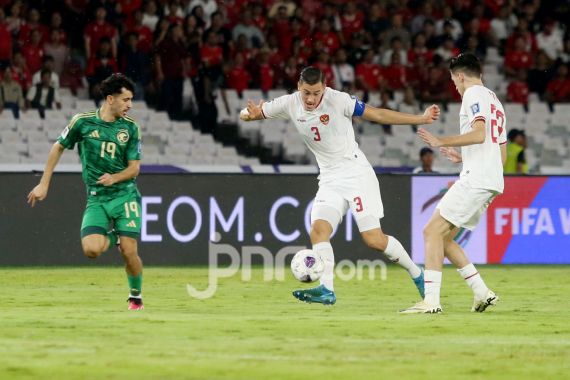 Klasemen Sementara Grup C: Timnas Indonesia Terbang, Arab Saudi Melorot - JPNN.COM