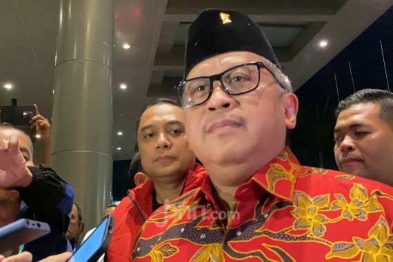 Hasto Klaim Program Infrastruktur Risma-Gus Hans yang Dibutuhkan Warga Jatim - JPNN.COM