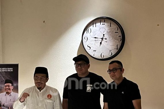 Janji-janji RK-Suswono untuk Jakmania, Permudah Masuk JIS hingga Bantuan Dana - JPNN.COM