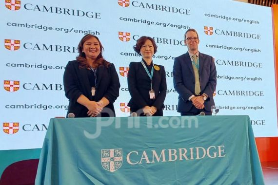 Komitmen Cambridge English Tingkatkan Pembelajaran Bahasa Inggris di Indonesia - JPNN.COM