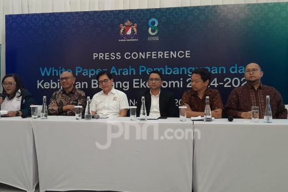 Kadin Luncurkan White Paper, Strategi Mewujudkan Pertumbuhan Ekonomi 8% - JPNN.COM