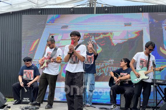 Sheila on 7 Ungkap Alasan Libatkan Anak Duta dalam Lagu Memori Baik - JPNN.COM