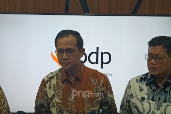 Kementerian Transmigrasi Gandeng LPDP Luncurkan Beasiswa Patriot - JPNN.COM