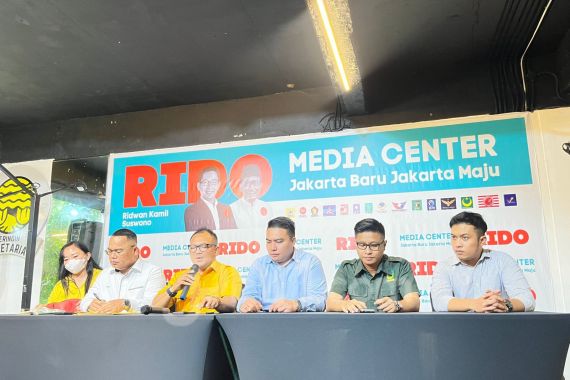 Tim Hukum RIDO Bakal Laporkan KPU Jakarta ke DKPP, Dinilai Tak Becus - JPNN.COM