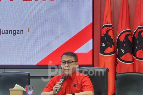 Basarah Minta Semua Lembaga Negara Harusnya Pegang Teguh Aturan Main - JPNN.COM