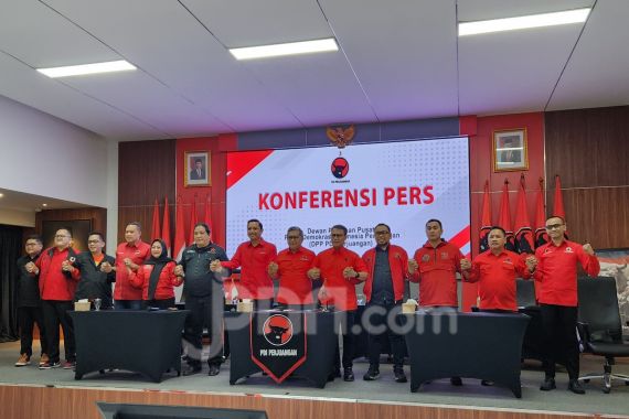 PDIP Akan Terus Persoalkan Upaya Pembunuhan Demokrasi - JPNN.COM