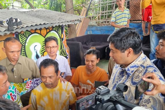 Penghuni Kolong Jembatan Pasupati Bakal Direlokasi ke Rusunawa Rancaekek & Solokan Jeruk - JPNN.COM