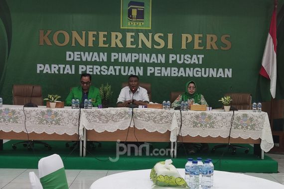 PPP Bakal Buat Mukernas II, Usung Tema Tentang Transformasi - JPNN.COM