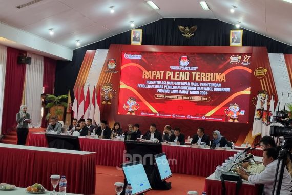 4 Kota/Kabupaten di Jabar Mengajukan Gugatan Pilkada ke MK - JPNN.COM