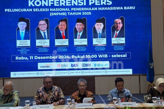 SNPMB 2025 Diluncurkan, Ada Ketentuan Baru yang Perlu Diketahui Siswa & Sekolah - JPNN.COM