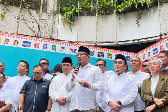 Ridwan Kamil Ungkap Alasan Batal Mengajukan Gugatan ke MK, Ternyata.. - JPNN.COM