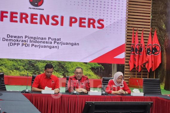 PDIP Sebut Oknum Intervensi Pilkada Papua Tengah, Kapolda hingga Kapolres Harus Dicopot - JPNN.COM