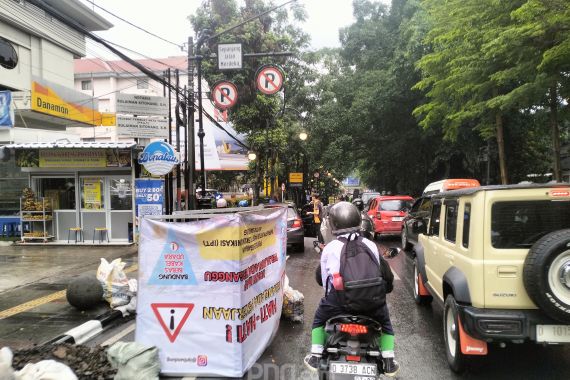 Menjelang Nataru, Polisi Minta Proyek Galian Kabel Dihentikan Sementara - JPNN.COM