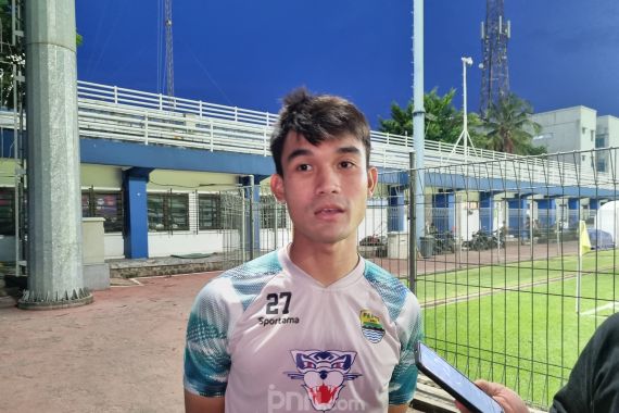 Bursa Transfer Liga 1: Rezaldi Hehanussa Cedera, Persib Bandung Pulangkan Zalnando? - JPNN.COM