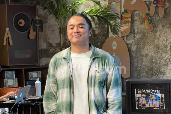 Terinspirasi Tanah Karo, Dipha Barus Rilis Lagu Surak - JPNN.COM