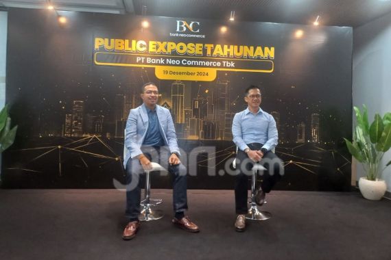 Bank Digital Kian Bermunculan, BNC Beber Strategi Jitu, Simak - JPNN.COM