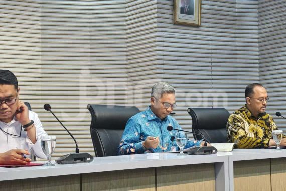 KPK Tetapkan Sekjen PDIP Hasto Sebagai Tersangka - JPNN.COM