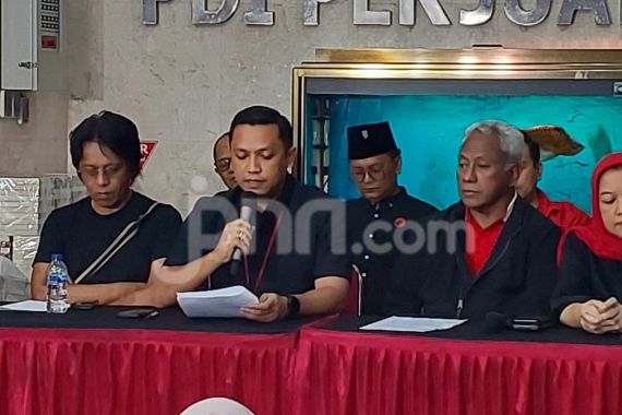 PDIP Anggap Kasus yang Menjerat Hasto Sebagai Teror Politik - JPNN.COM