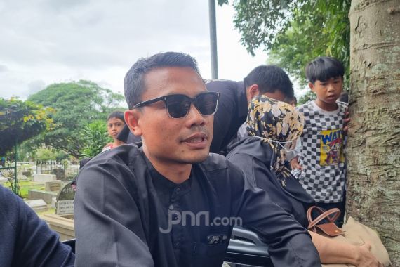 Dedi Kusnandar Kenang Momen Terakhir Pertemuan dengan Mendiang Dokter Raffi Ghani - JPNN.COM