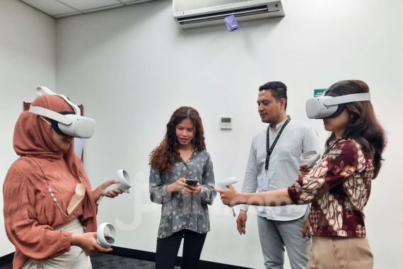 3 Manfaat Teknologi Virtual Reality dalam Dunia Pendidikan Dokter - JPNN.COM