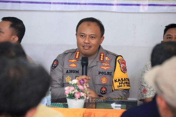 Pejabat Densus 88 Jadi Wakapolda Riau, 4 Kapolres Dimutasi, Ini Daftar Lengkapnya - JPNN.COM