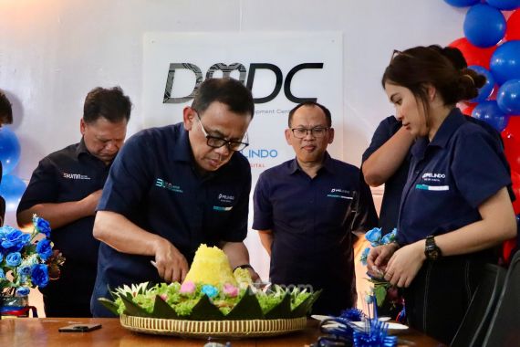 ILCS Kembangkan Digital Maritime Development Center di Yogyakarta - JPNN.COM