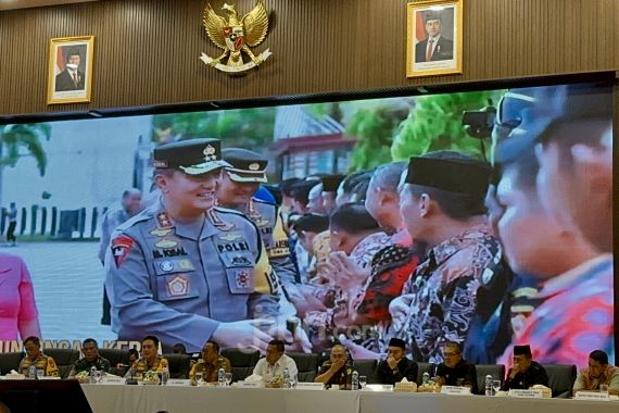 Buah Manis Kerja Sama Lintas Sektor, Riau 2 Terbaik Kerukunan Beragama se-Indonesia - JPNN.COM