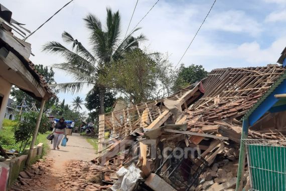 PVMBG: 31 Kejadian Gempa Bumi Paling Merusak Sepanjang 2024, Terbanyak di Jawa Barat - JPNN.COM