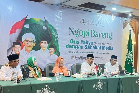 Gus Yahya Merespons soal Wacana Meliburkan Sekolah Selama Ramadan, Silakan Disimak - JPNN.COM