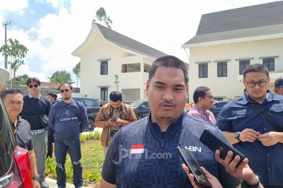 Menpora Dito Menanggapi Isu Pergantian STY sebagai Pelatih Timnas Indonesia - JPNN.COM