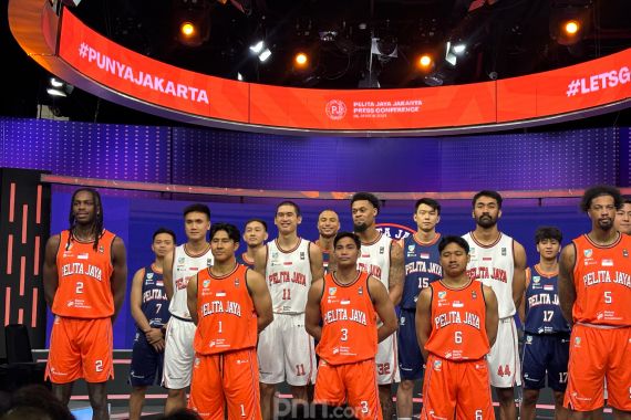 Pelita Jaya Berambisi Pertahankan Gelar IBL dan Moncer di BCL 2025 - JPNN.COM