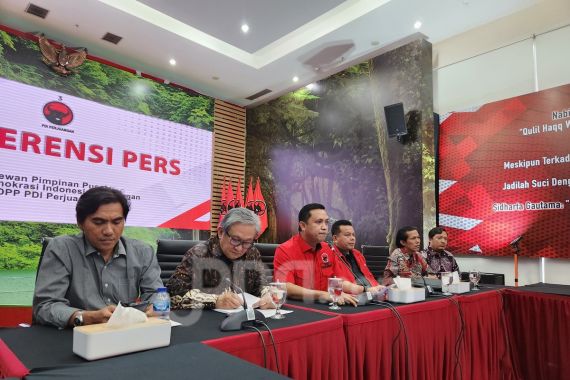 PDIP Yakin KPK Bakal Tahan Hasto pada Senin Nanti, Tujuannya Mengganggu Kongres Partai - JPNN.COM