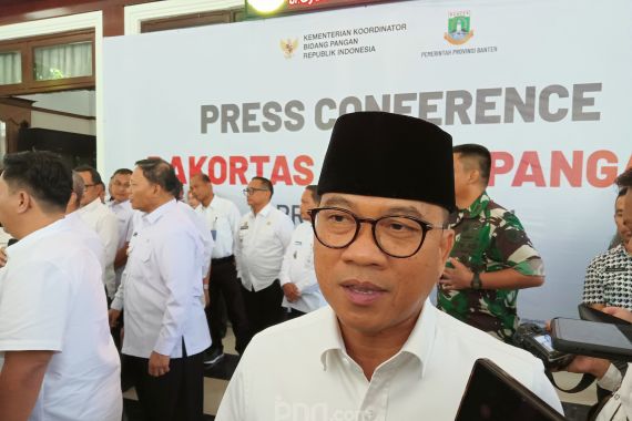 Dituding Berperan Memenangkan Istri di Pilkada Serang, Mendes PDT Merespons - JPNN.COM