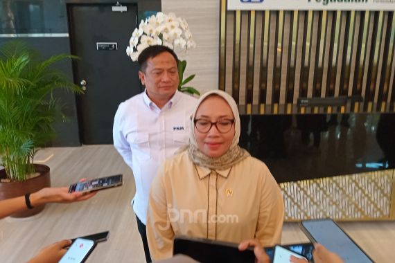 Menteri PPPA Ingin Tingkatkan Taraf Hidup Perempuan - JPNN.COM