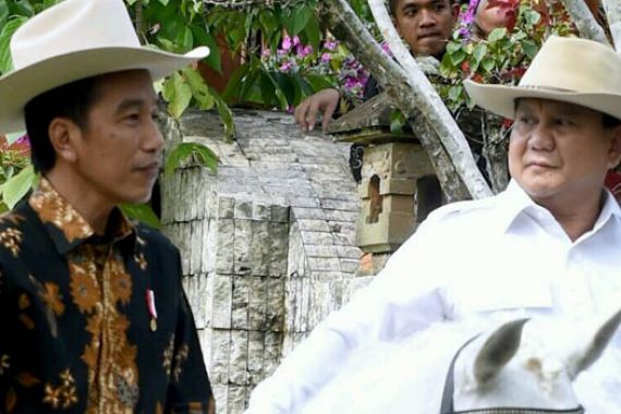 Gerindra: Hanya Prabowo yang Mampu Tumbangkan Jokowi - JPNN.COM