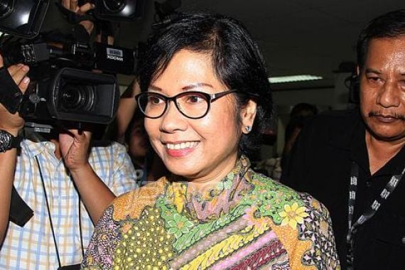 Tok, Tok, Tok, Karen Agustiawan Divonis Penjara Sebegini Gegara Kasus Korupsi LNG - JPNN.COM