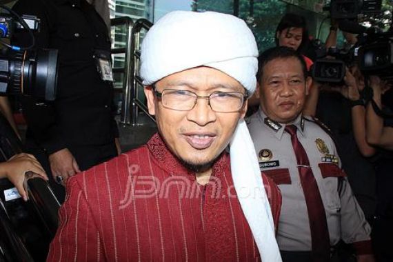 Aa Gym: Gaji Guru Honorer Kecil, Tetapi Rezekinya Banyak - JPNN.COM