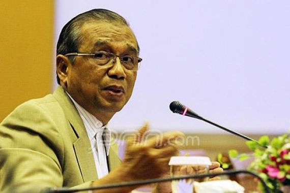 Analisis Eks Ketua KPK Busyro Muqoddas soal Anggota KPU Terjaring OTT - JPNN.COM
