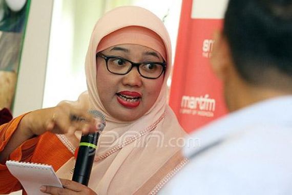 Kecewa dengan Hasil Seleksi KPAI, Bu Retno Lapor Ombudsman - JPNN.COM