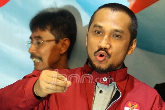 Abraham Samad Anggap KPK Sudah Sakratulmaut - JPNN.COM