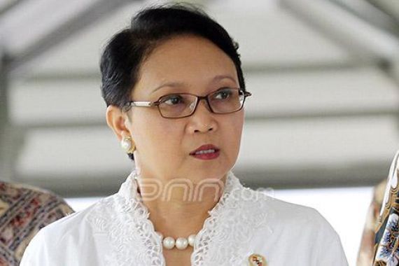 Tegas! Menlu Retno: Junta Myanmar Tak Boleh Mendikte ASEAN - JPNN.COM