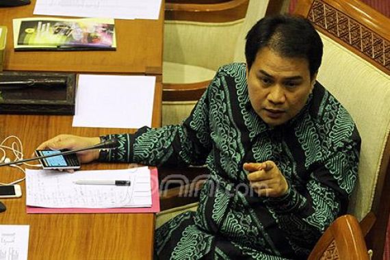 Komentar Azis Syamsuddin Soal Indonesia Jadi Tuan Rumah KTT G20 2022 - JPNN.COM