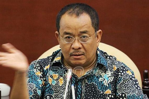 Serukan Perubahan, Said Didu Sebut Indonesia Bangkrut Gegara Jokowi - JPNN.COM