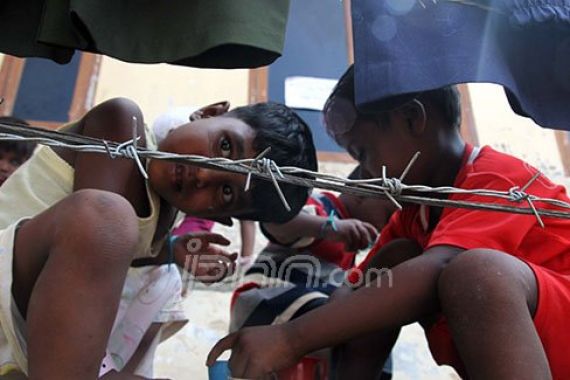 380 Ribu Bocah Rohingya Terancam jadi Generasi yang Hilang - JPNN.COM