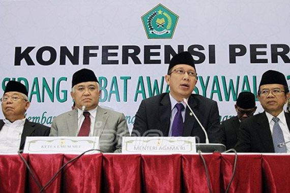 Tidak Perlu Sidang Isbat Penentuan Lebaran - JPNN.COM