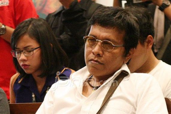 Haris Azhar Menuding, Adian Napitupulu Menceritakan Kronologi Sebenarnya - JPNN.COM