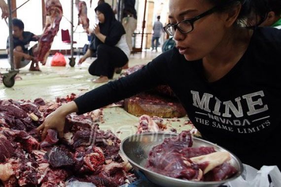 4 Trik Jitu Menyimpan Daging Kurban Agar Tahan Lama, Silakan Dicoba Bun - JPNN.COM