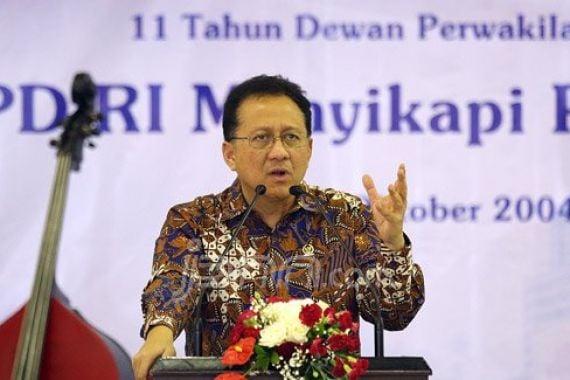 Dicoret dari DCT DPD Pemilu, Uda Irman Gusman Gugat KPU - JPNN.COM
