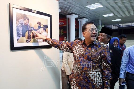 Laporkan KPU ke DKPP, Irman Gusman Harapkan Iktikad Baik soal DCT Pemilu DPD - JPNN.COM